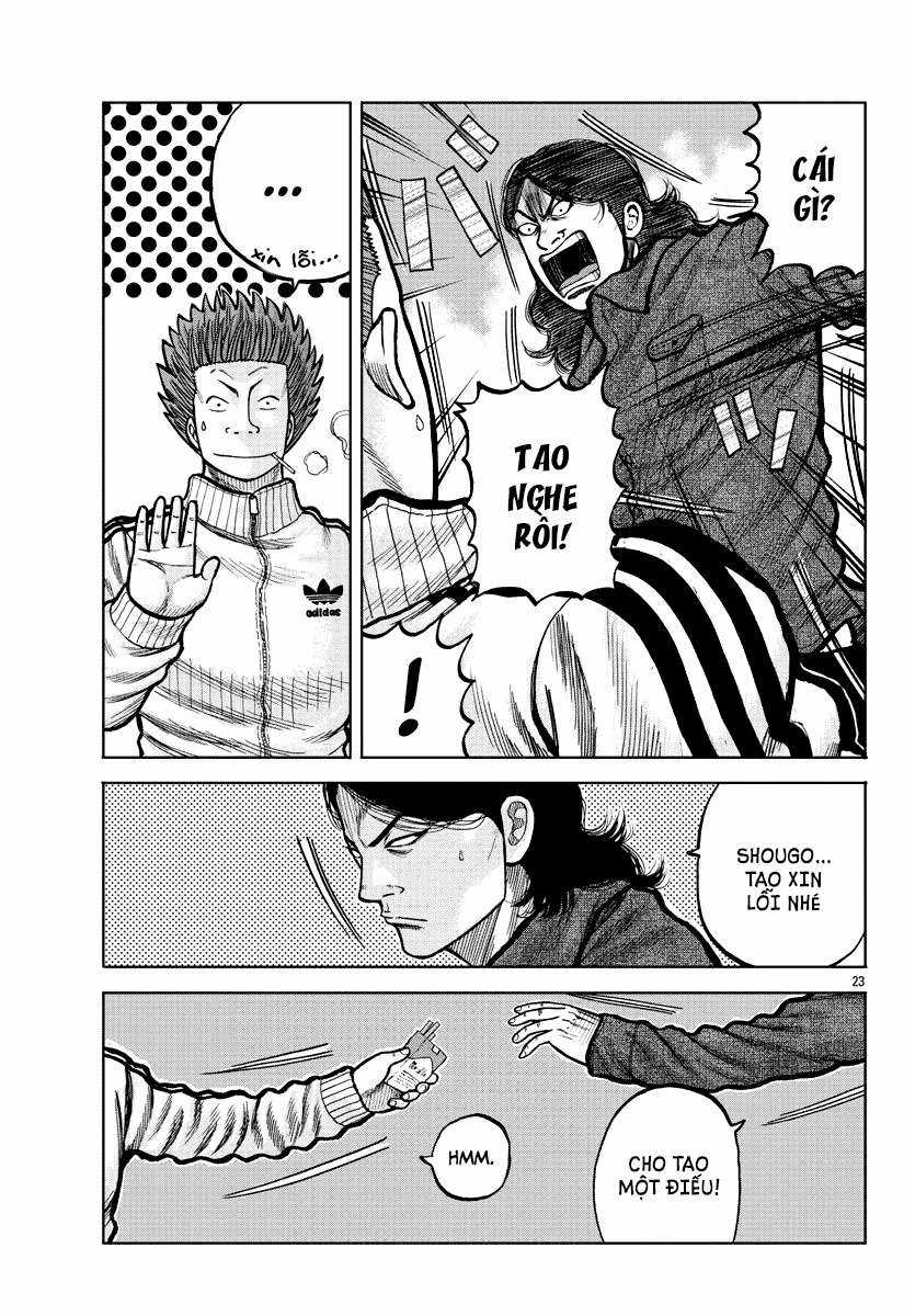 Mr.zetton Chapter 3 trang 22