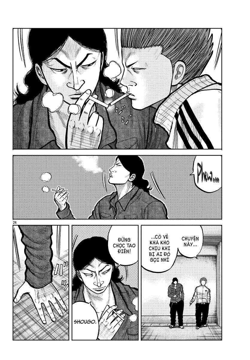 Mr.zetton Chapter 3 trang 23