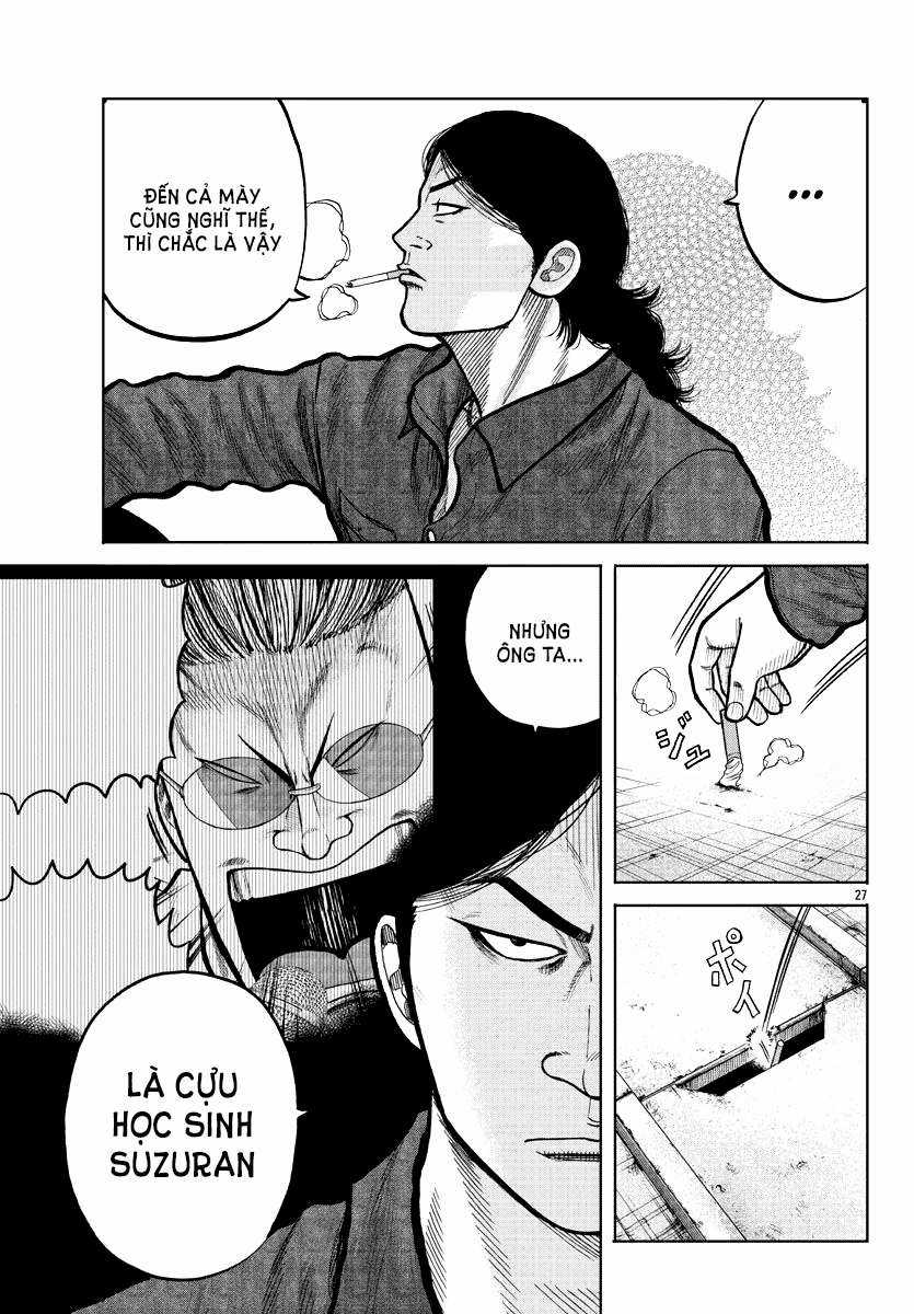 Mr.zetton Chapter 3 trang 26