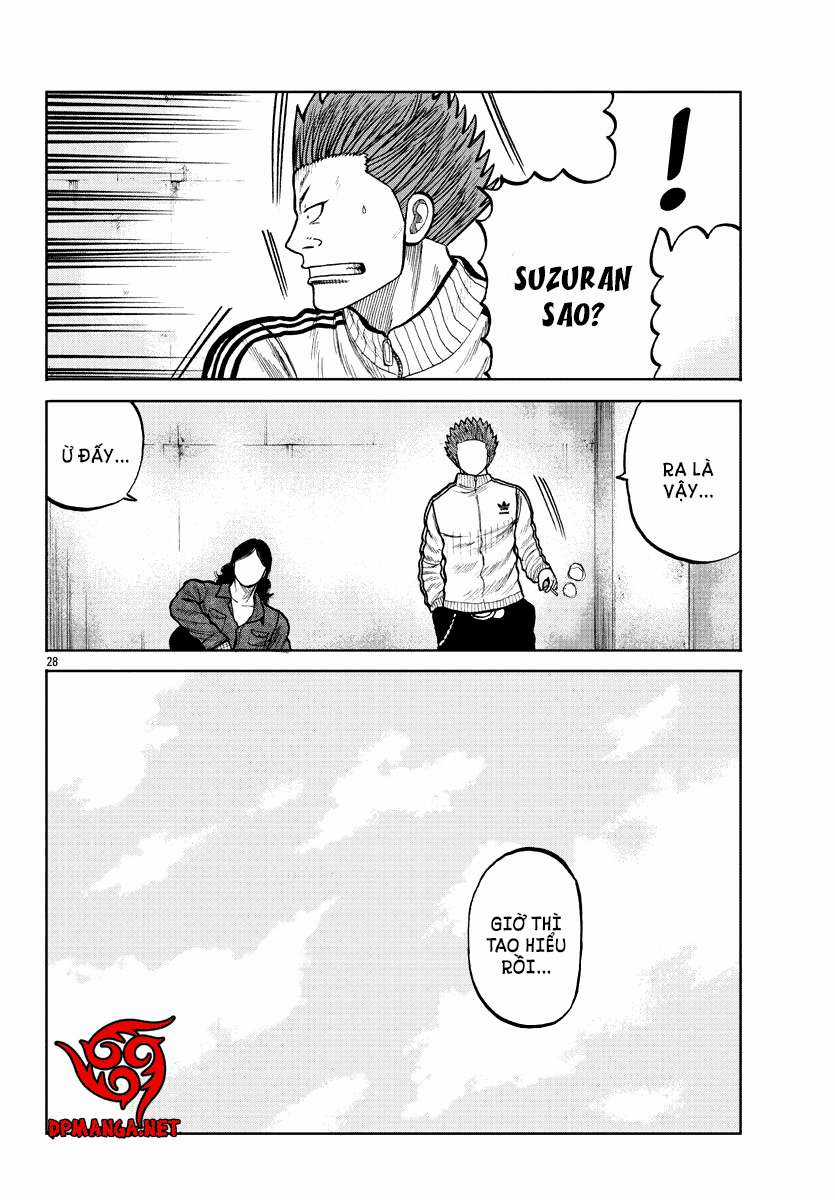 Mr.zetton Chapter 3 trang 27