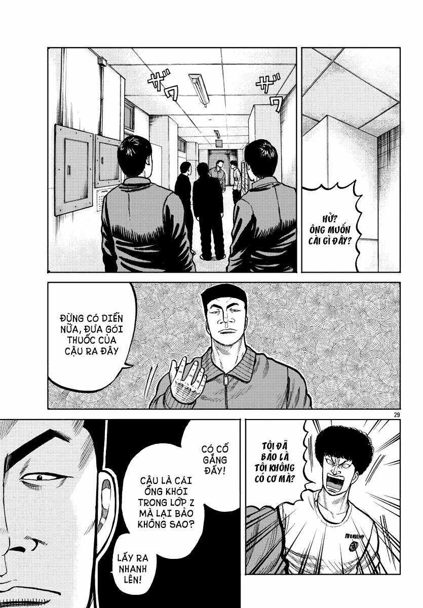 Mr.zetton Chapter 3 trang 28