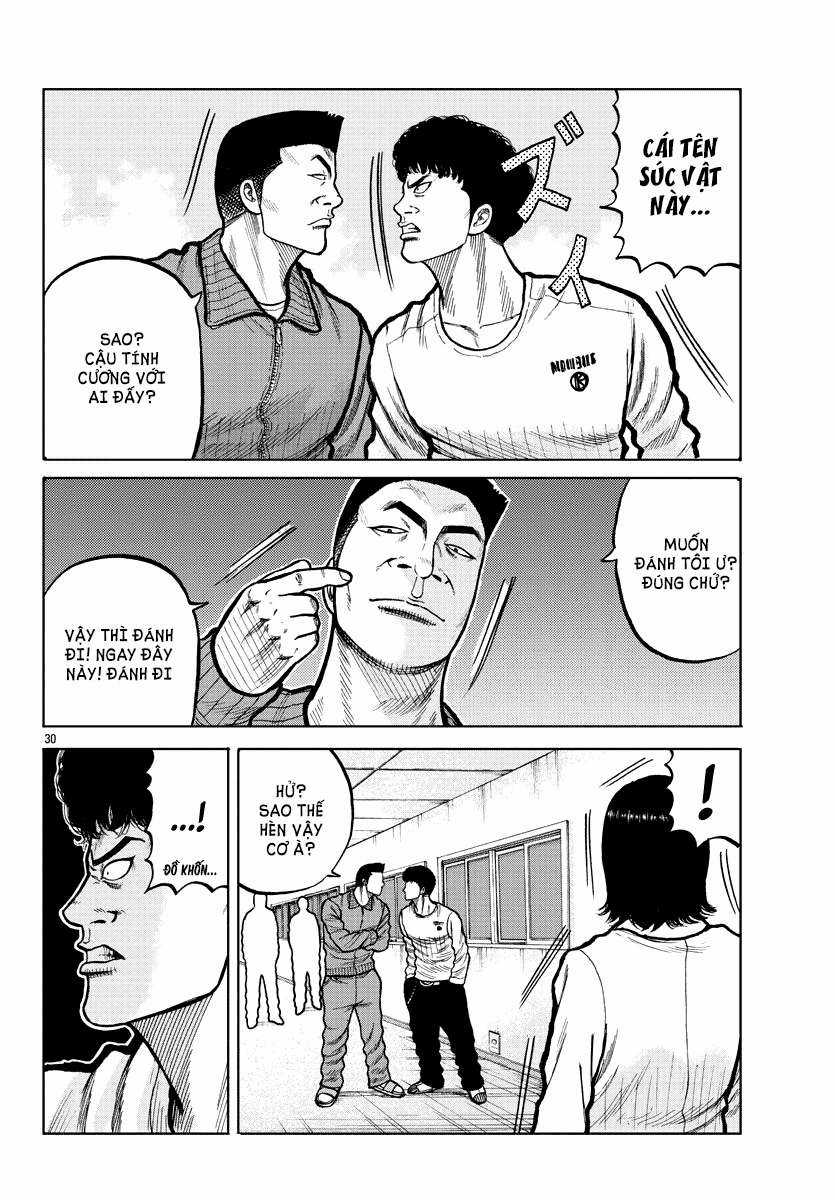 Mr.zetton Chapter 3 trang 29