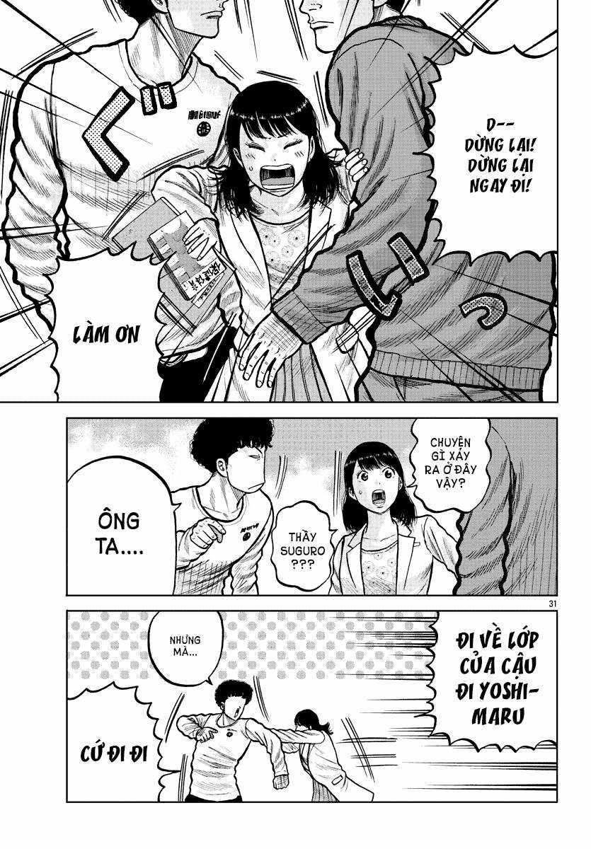 Mr.zetton Chapter 3 trang 30