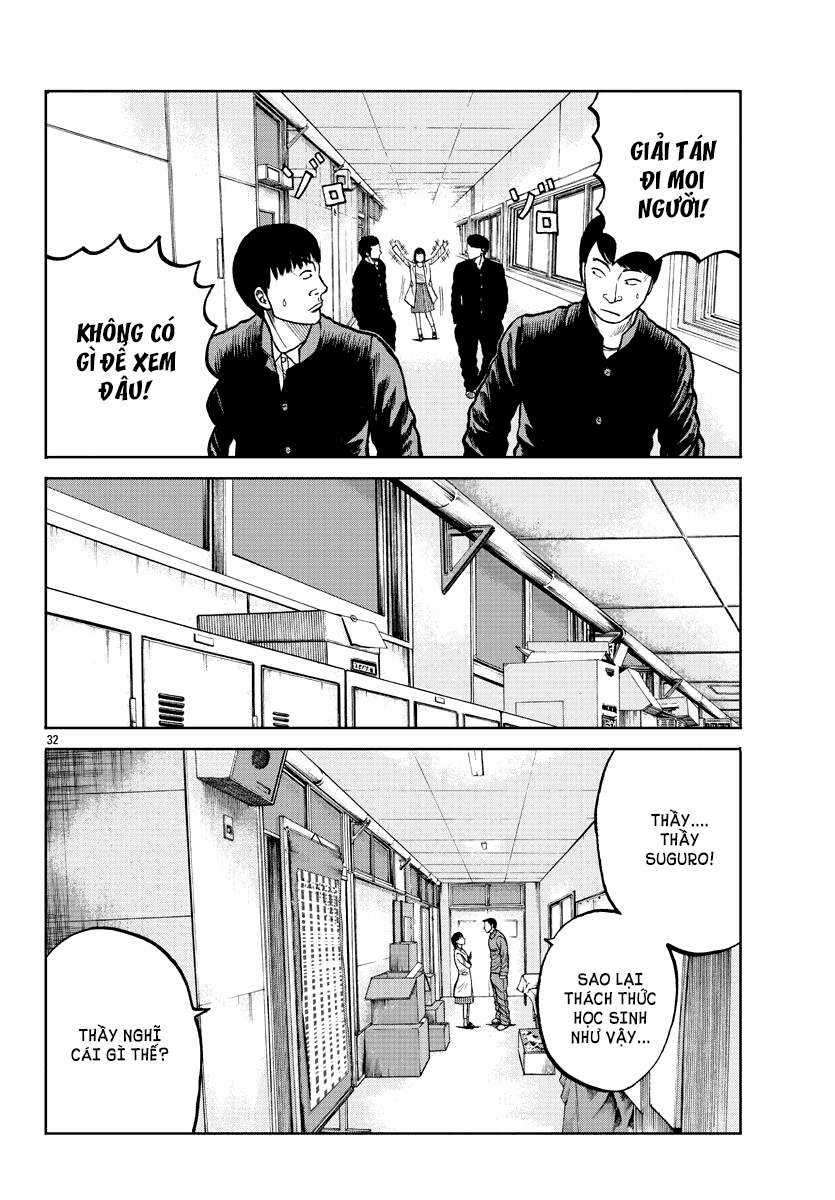 Mr.zetton Chapter 3 trang 31