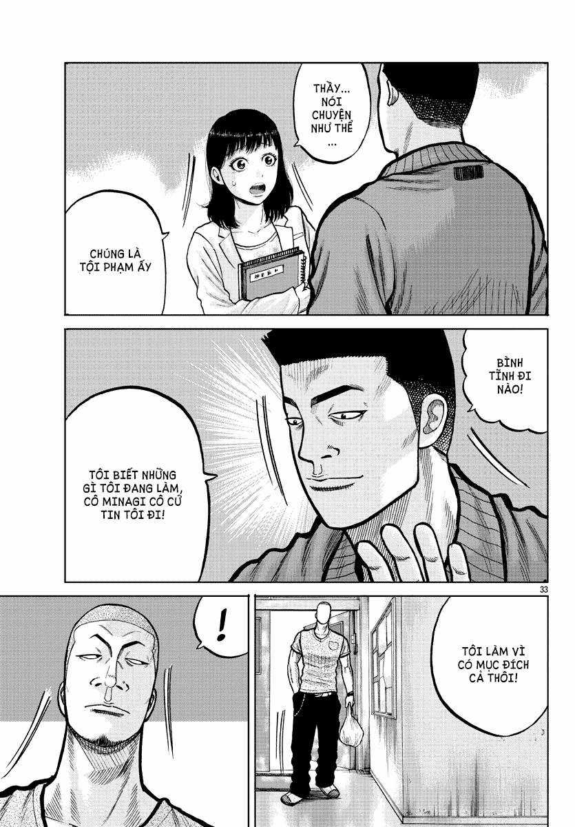 Mr.zetton Chapter 3 trang 32