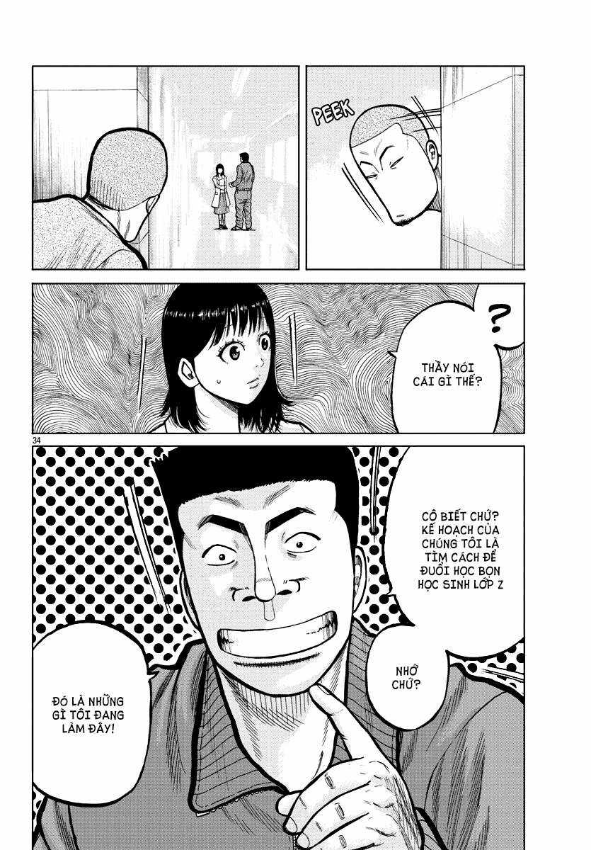 Mr.zetton Chapter 3 trang 33