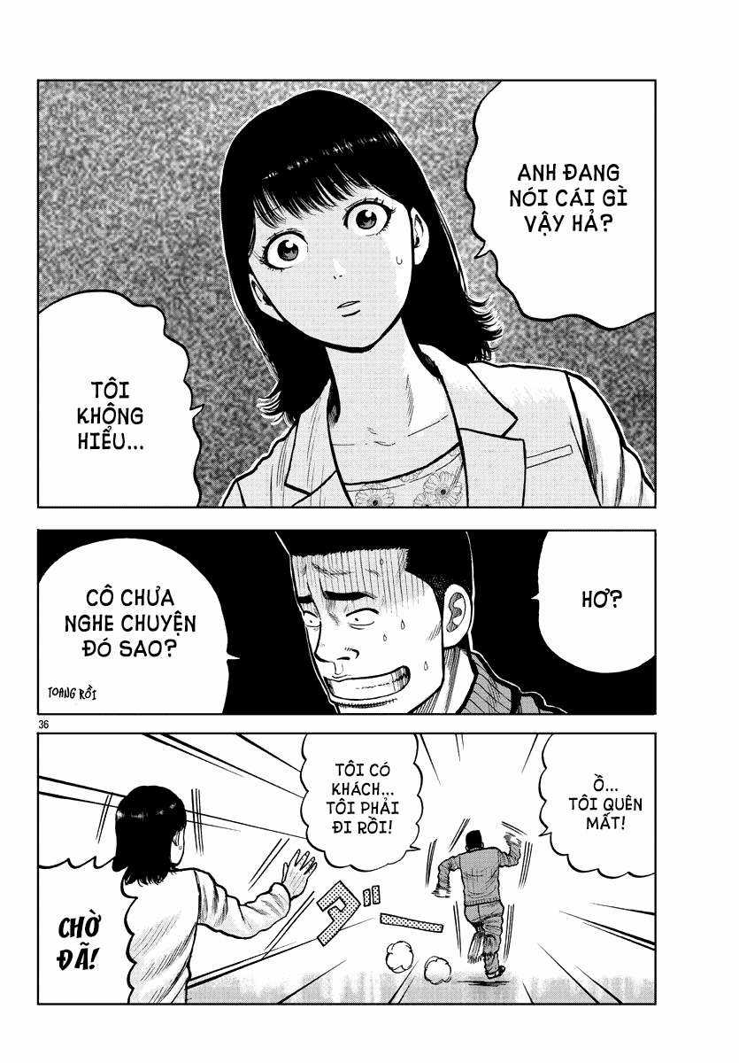 Mr.zetton Chapter 3 trang 35