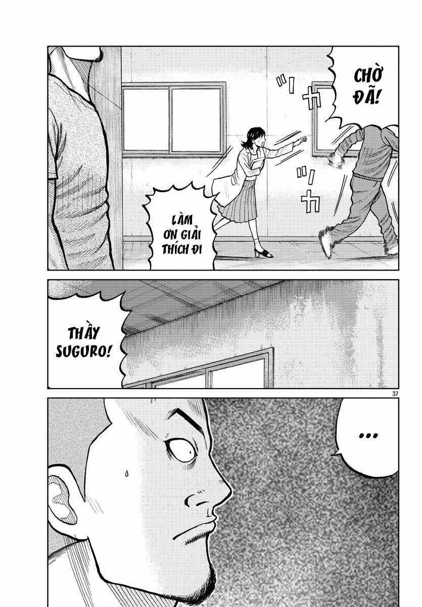 Mr.zetton Chapter 3 trang 36