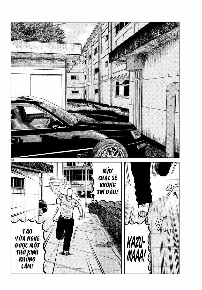 Mr.zetton Chapter 3 trang 37