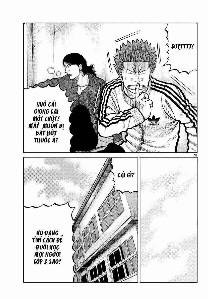 Mr.zetton Chapter 3 trang 38