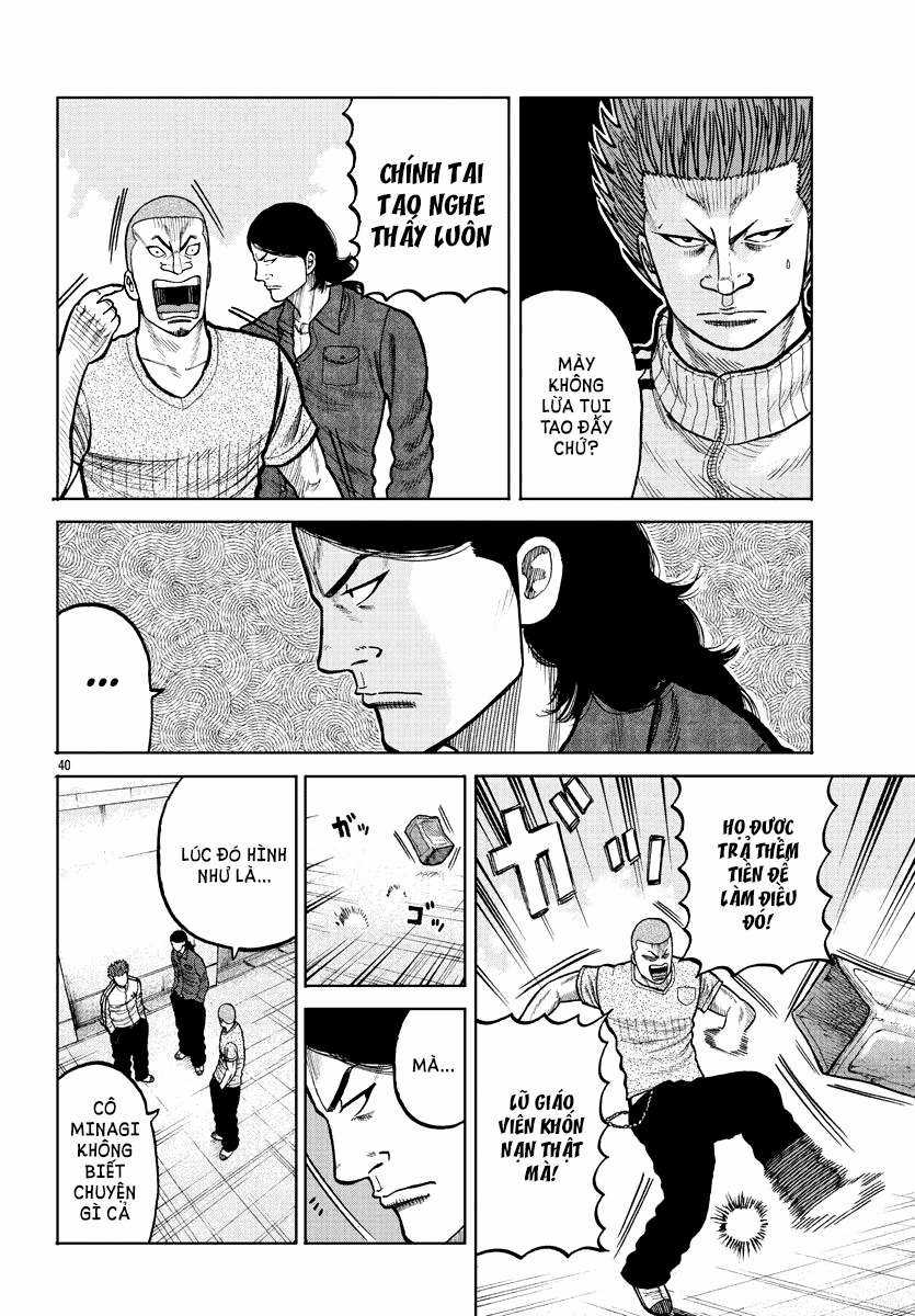 Mr.zetton Chapter 3 trang 39