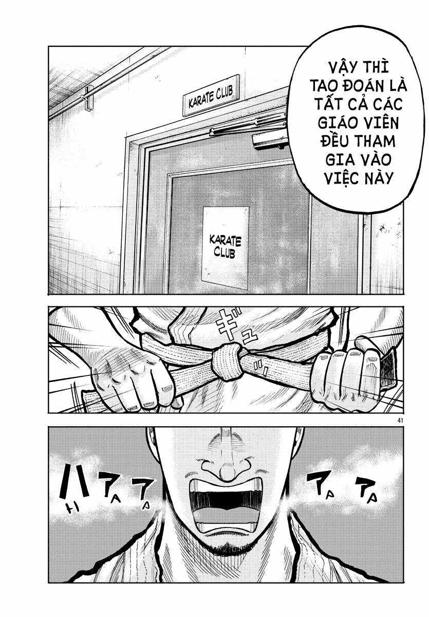 Mr.zetton Chapter 3 trang 40