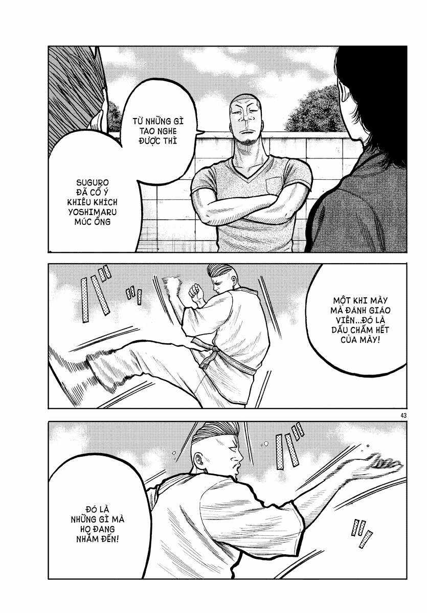 Mr.zetton Chapter 3 trang 42