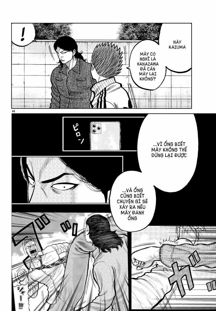 Mr.zetton Chapter 3 trang 43