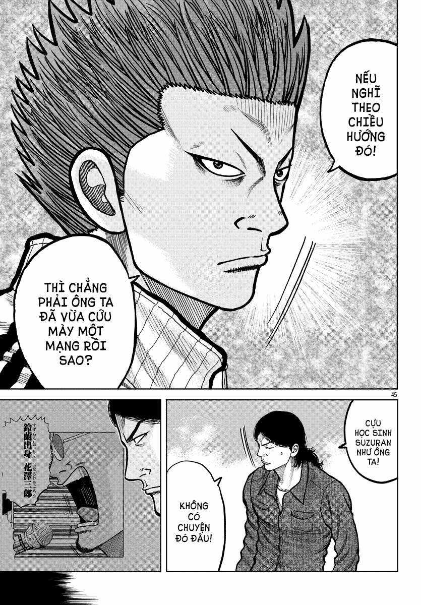 Mr.zetton Chapter 3 trang 44