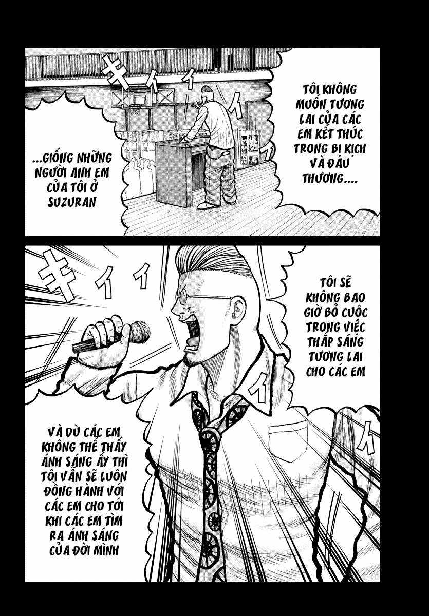 Mr.zetton Chapter 3 trang 45