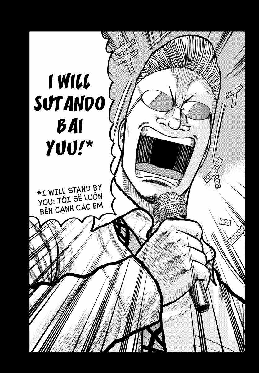 Mr.zetton Chapter 3 trang 46