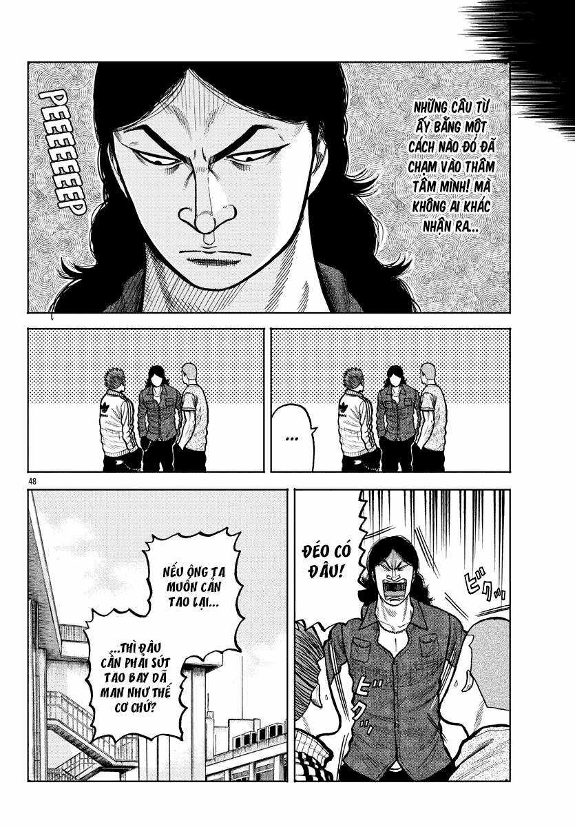 Mr.zetton Chapter 3 trang 47