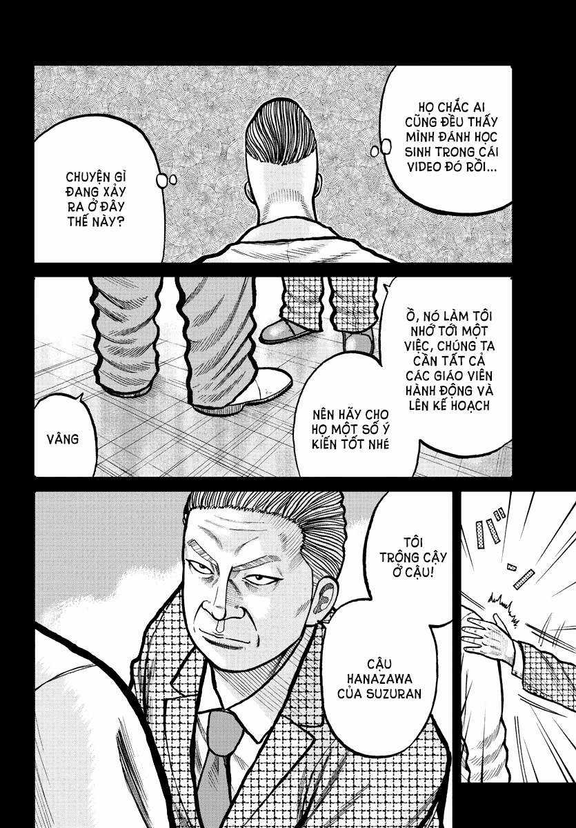 Mr.zetton Chapter 3 trang 5