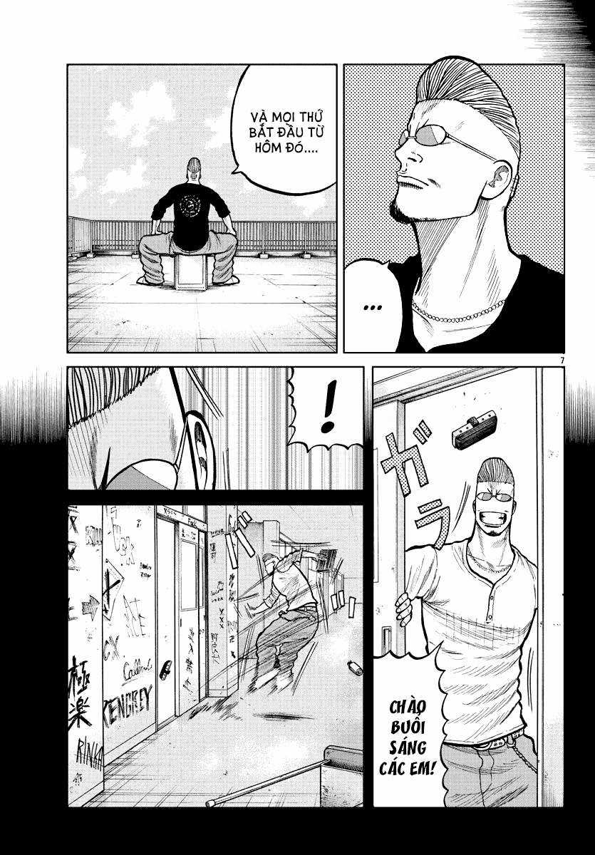 Mr.zetton Chapter 3 trang 6