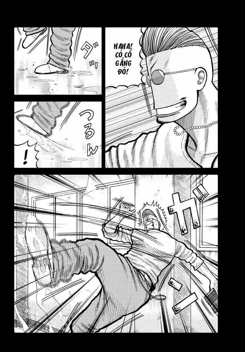 Mr.zetton Chapter 3 trang 7