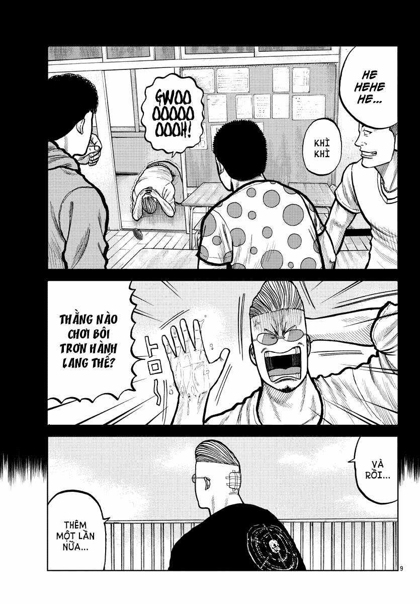 Mr.zetton Chapter 3 trang 8