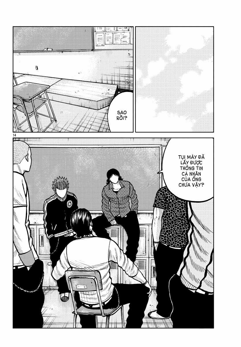 Mr.zetton Chapter 4 trang 14