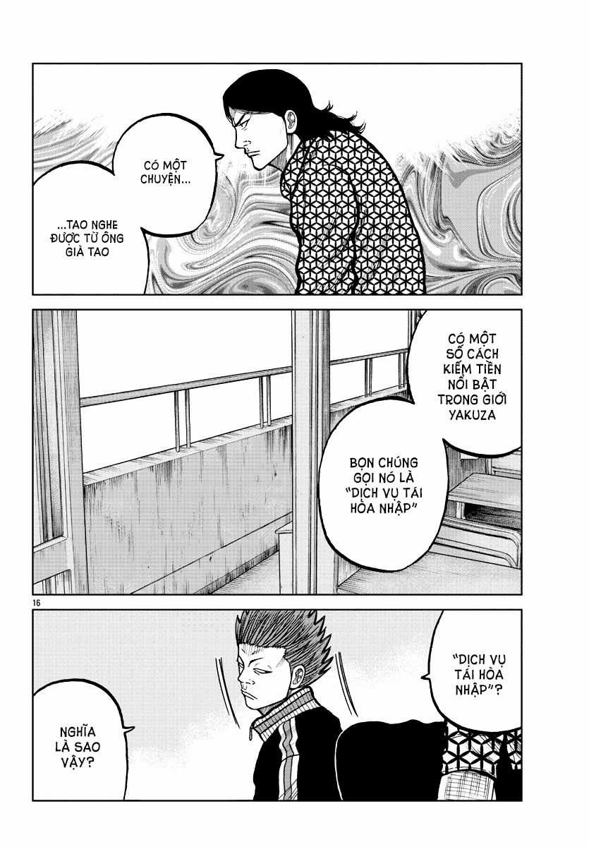 Mr.zetton Chapter 4 trang 16