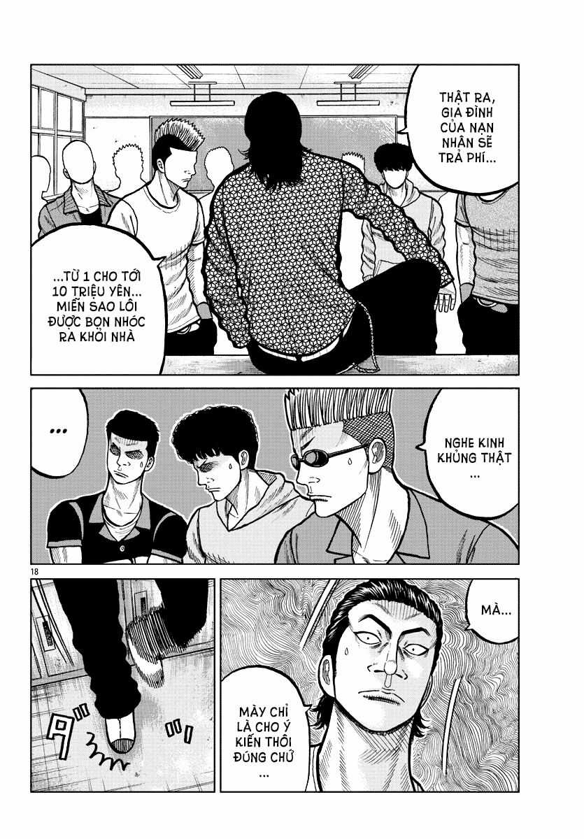 Mr.zetton Chapter 4 trang 18