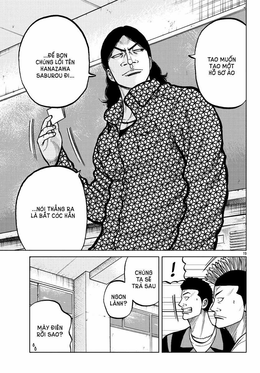 Mr.zetton Chapter 4 trang 19