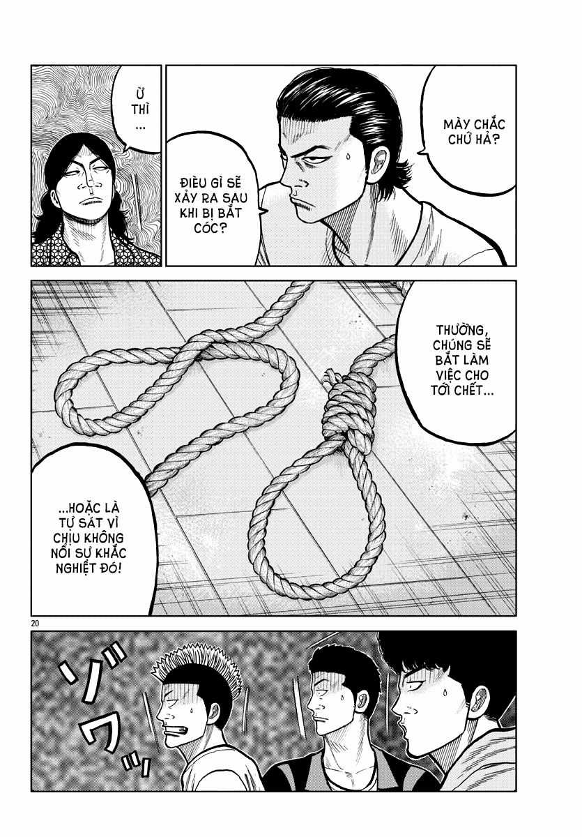 Mr.zetton Chapter 4 trang 20