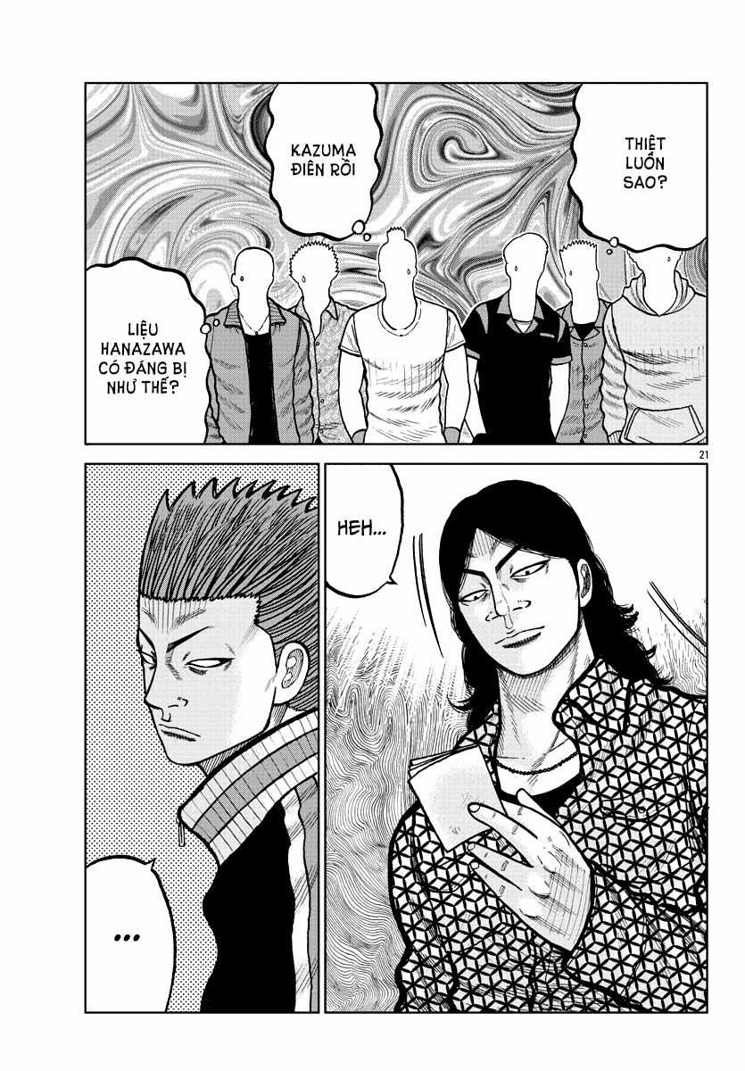 Mr.zetton Chapter 4 trang 21