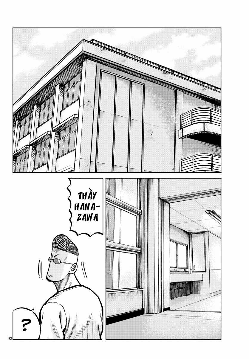 Mr.zetton Chapter 4 trang 22