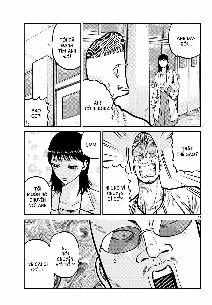 Mr.zetton Chapter 4 trang 23