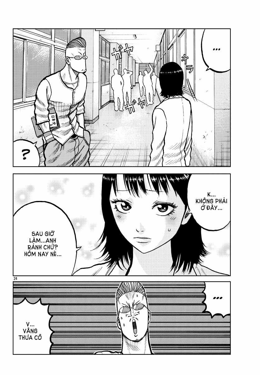 Mr.zetton Chapter 4 trang 24