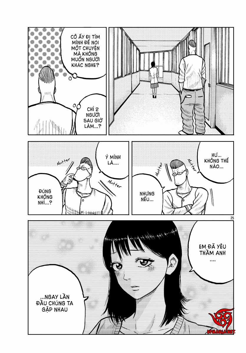 Mr.zetton Chapter 4 trang 25