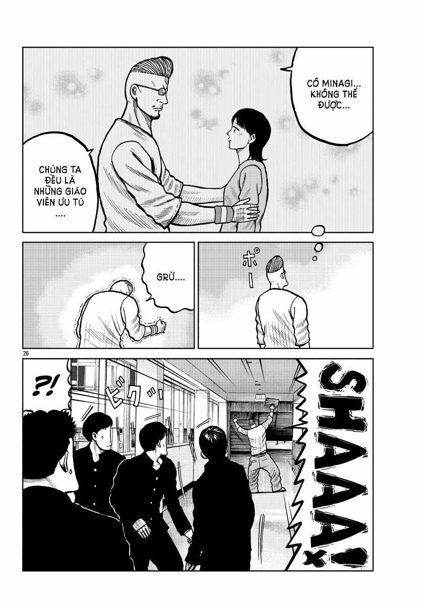 Mr.zetton Chapter 4 trang 26