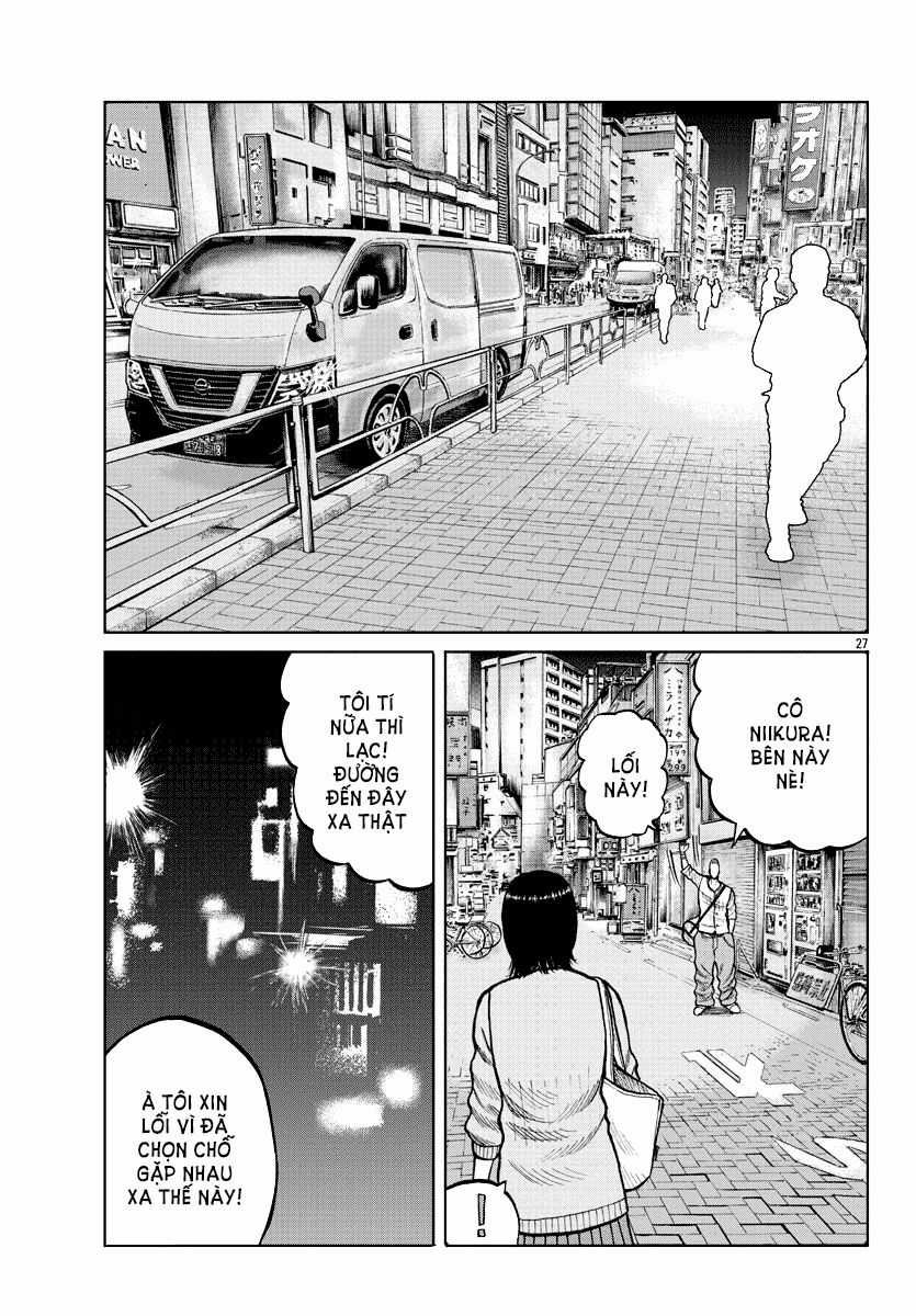 Mr.zetton Chapter 4 trang 27