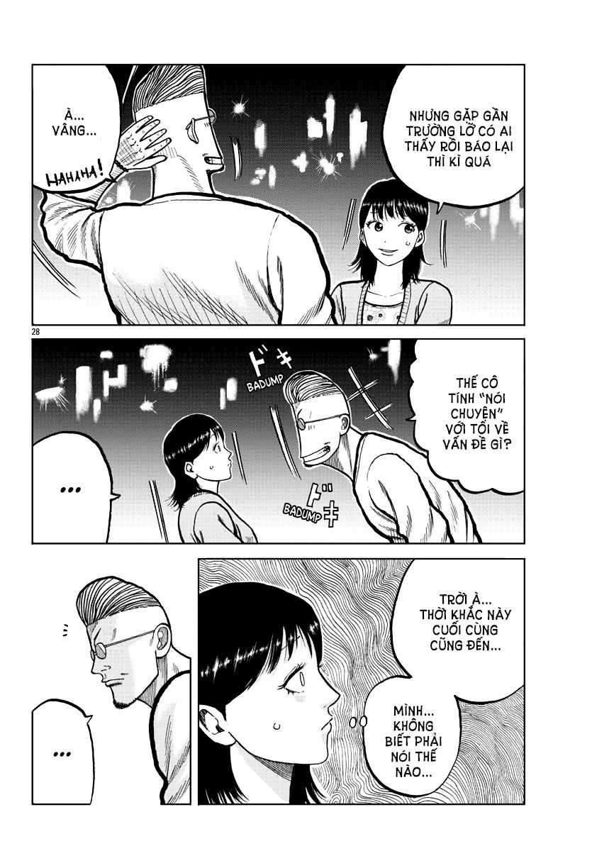 Mr.zetton Chapter 4 trang 28