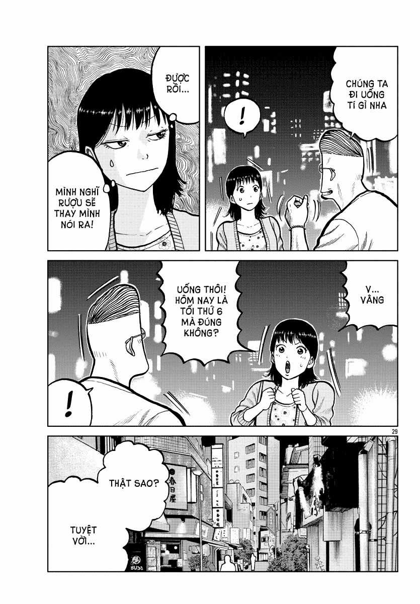 Mr.zetton Chapter 4 trang 29