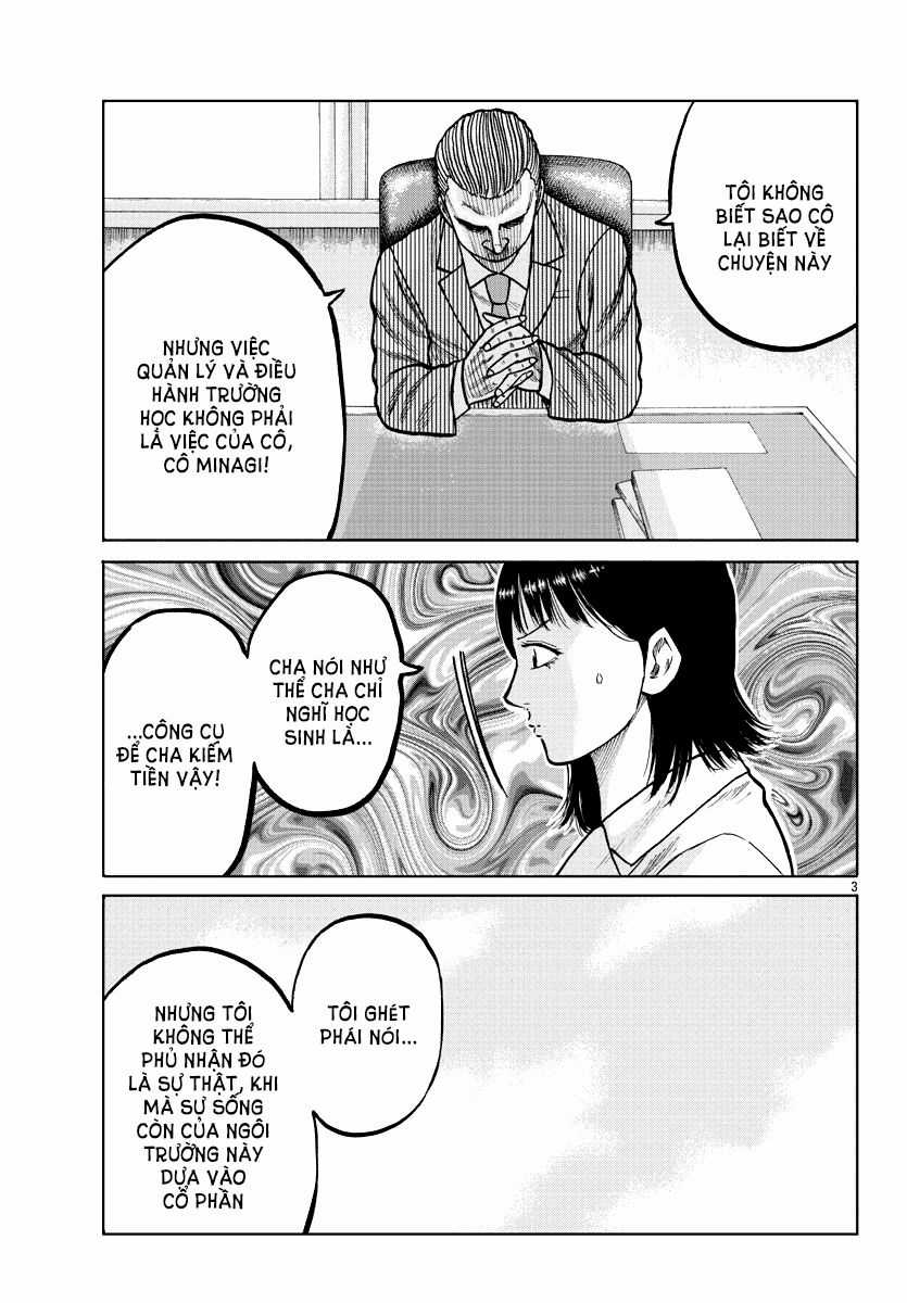 Mr.zetton Chapter 4 trang 3