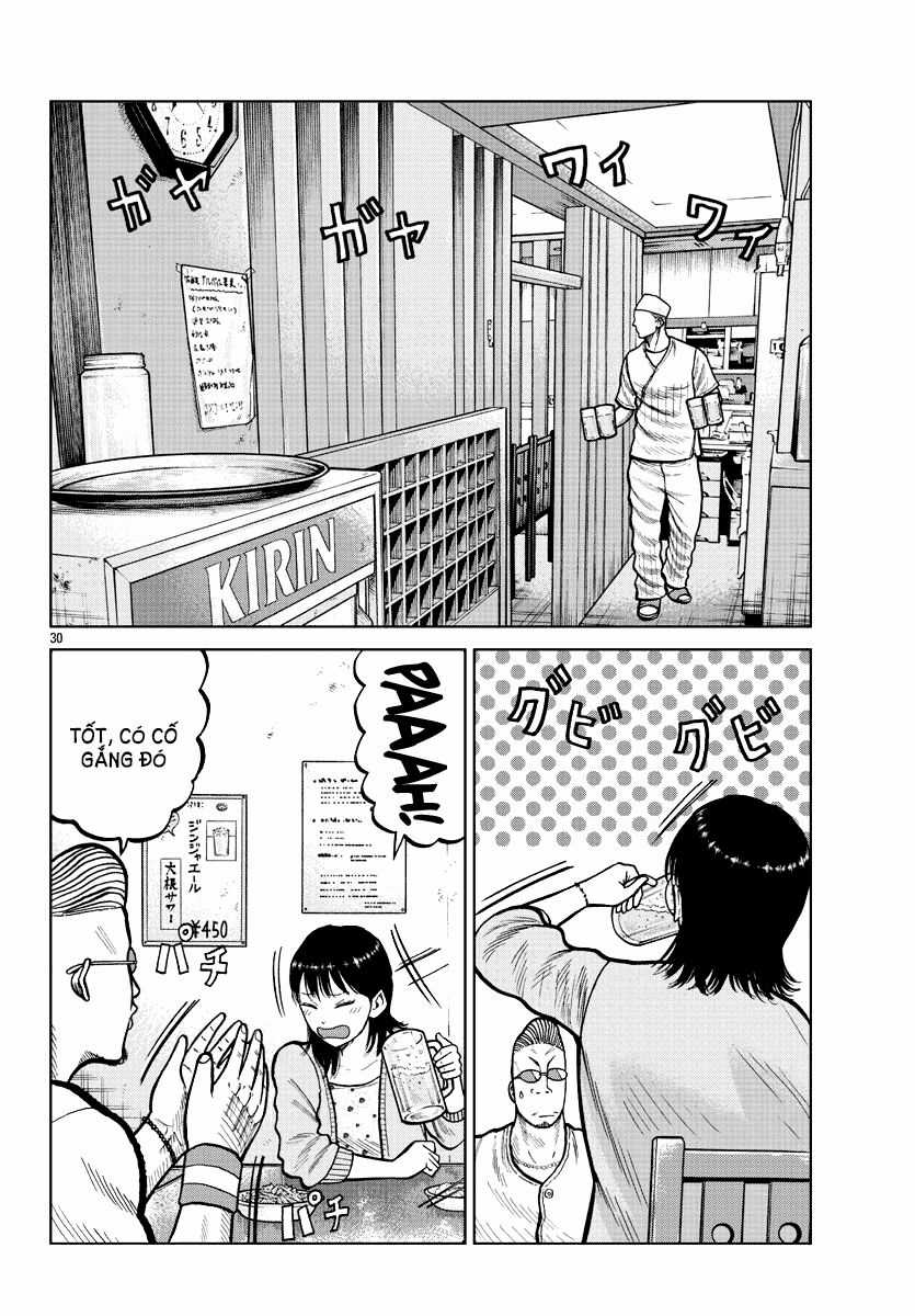 Mr.zetton Chapter 4 trang 30