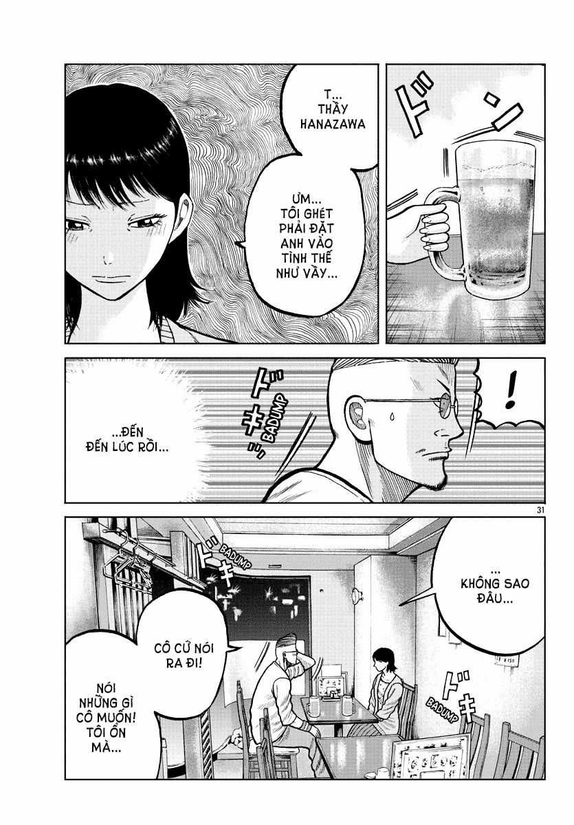 Mr.zetton Chapter 4 trang 31