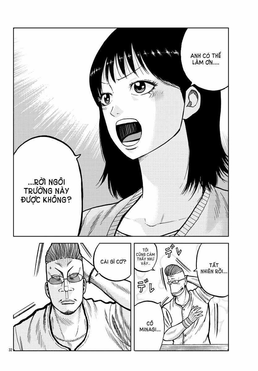 Mr.zetton Chapter 4 trang 32