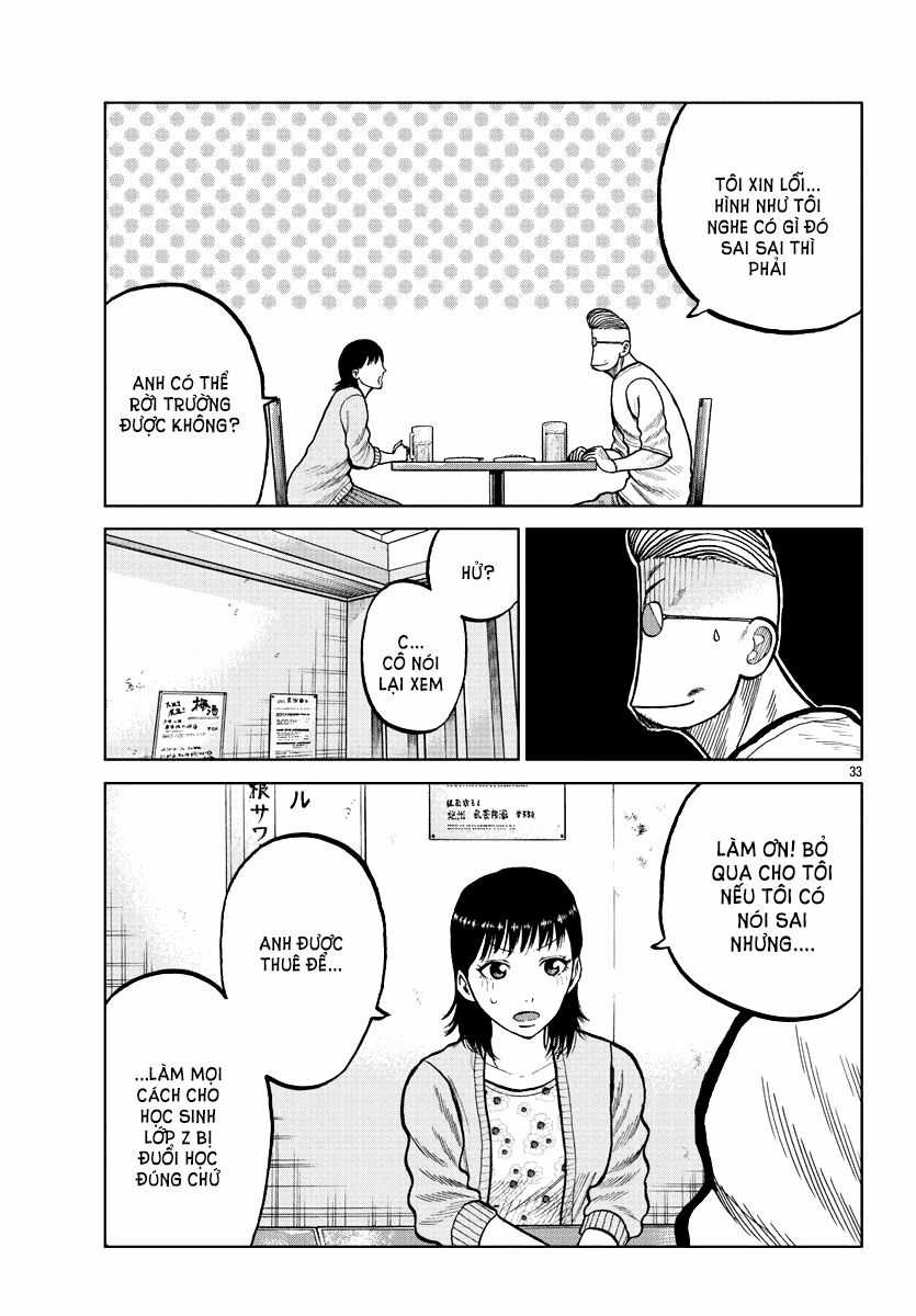 Mr.zetton Chapter 4 trang 33