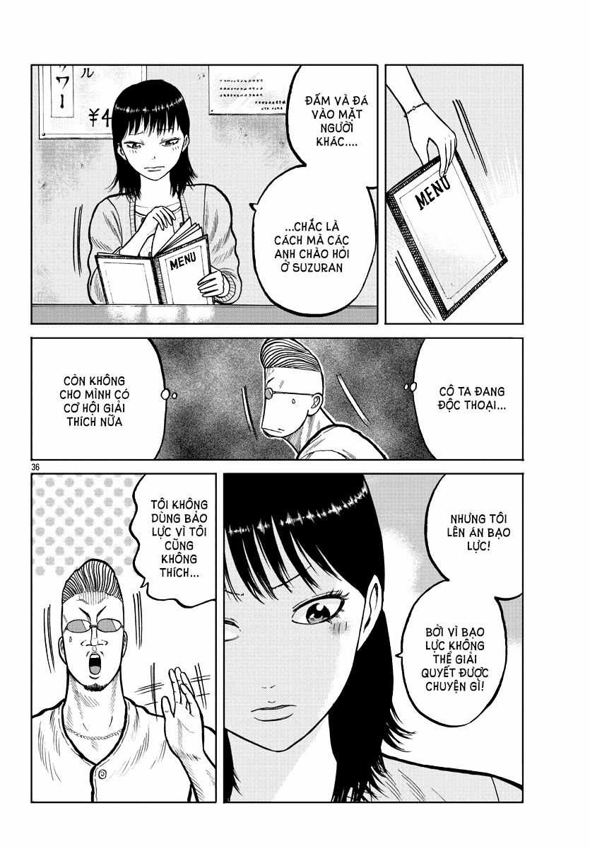 Mr.zetton Chapter 4 trang 36