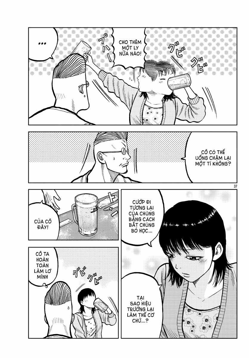 Mr.zetton Chapter 4 trang 37