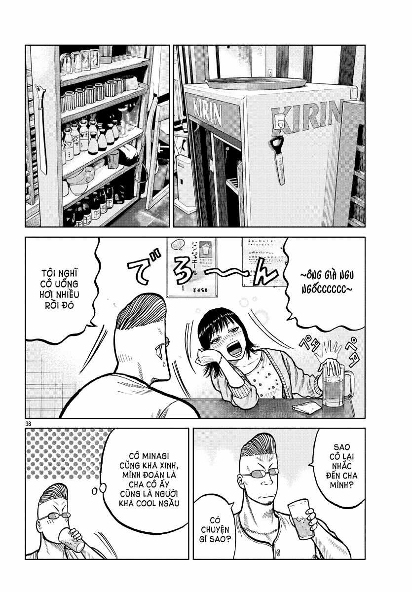 Mr.zetton Chapter 4 trang 38