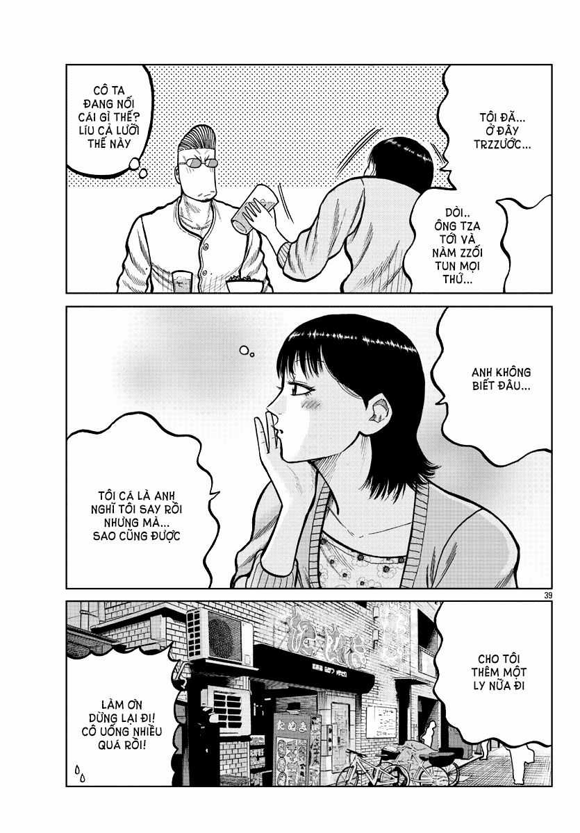 Mr.zetton Chapter 4 trang 39