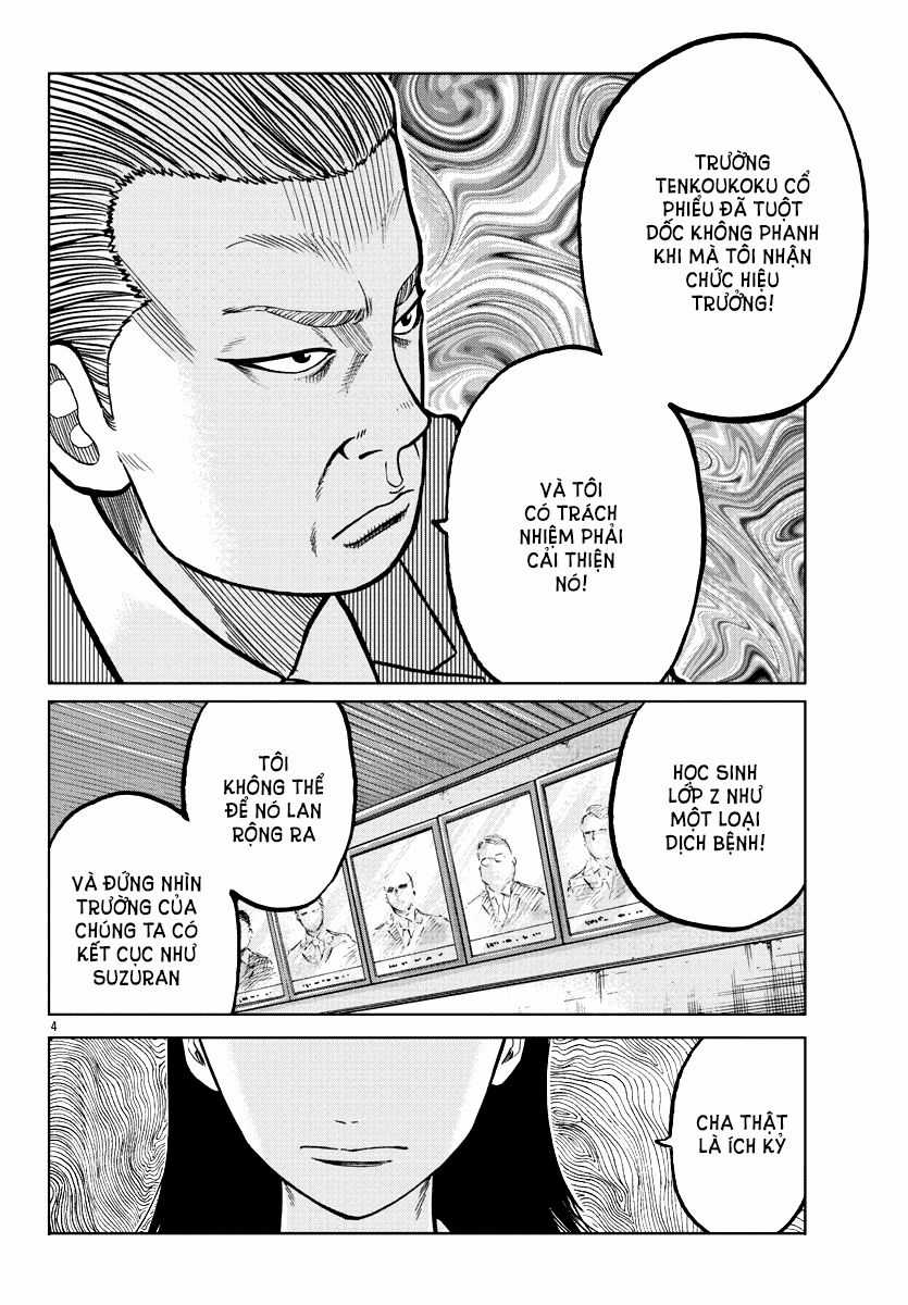 Mr.zetton Chapter 4 trang 4